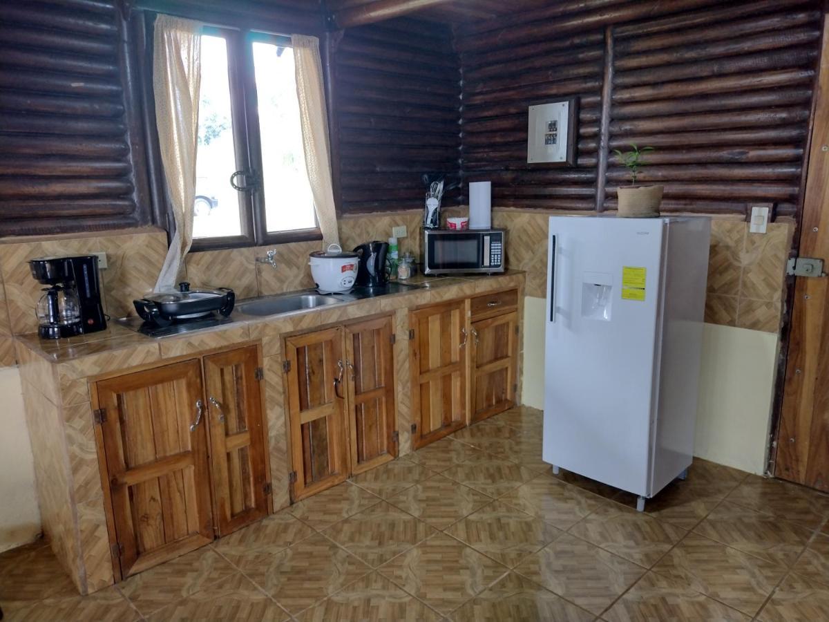 Cabanas San Rafael Palmares (Alajuela) Exterior foto