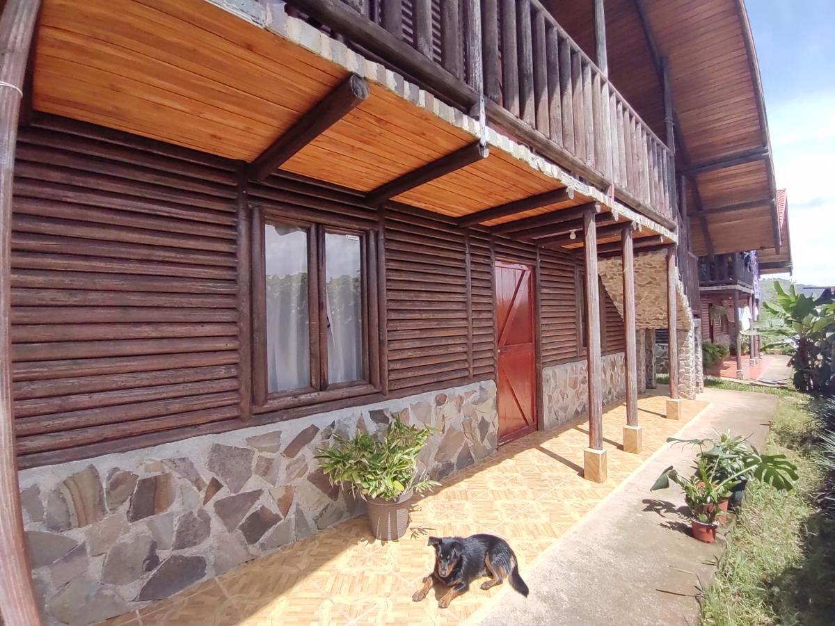 Cabanas San Rafael Palmares (Alajuela) Exterior foto