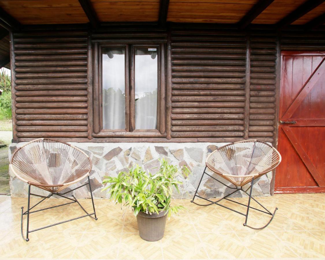 Cabanas San Rafael Palmares (Alajuela) Exterior foto