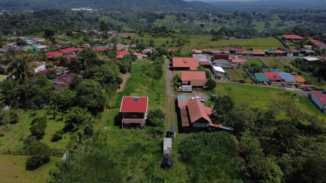 Cabanas San Rafael Palmares (Alajuela) Exterior foto