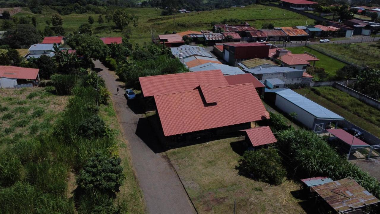 Cabanas San Rafael Palmares (Alajuela) Exterior foto