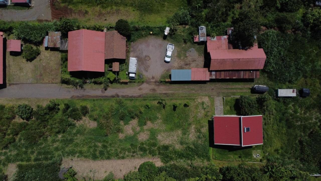 Cabanas San Rafael Palmares (Alajuela) Exterior foto