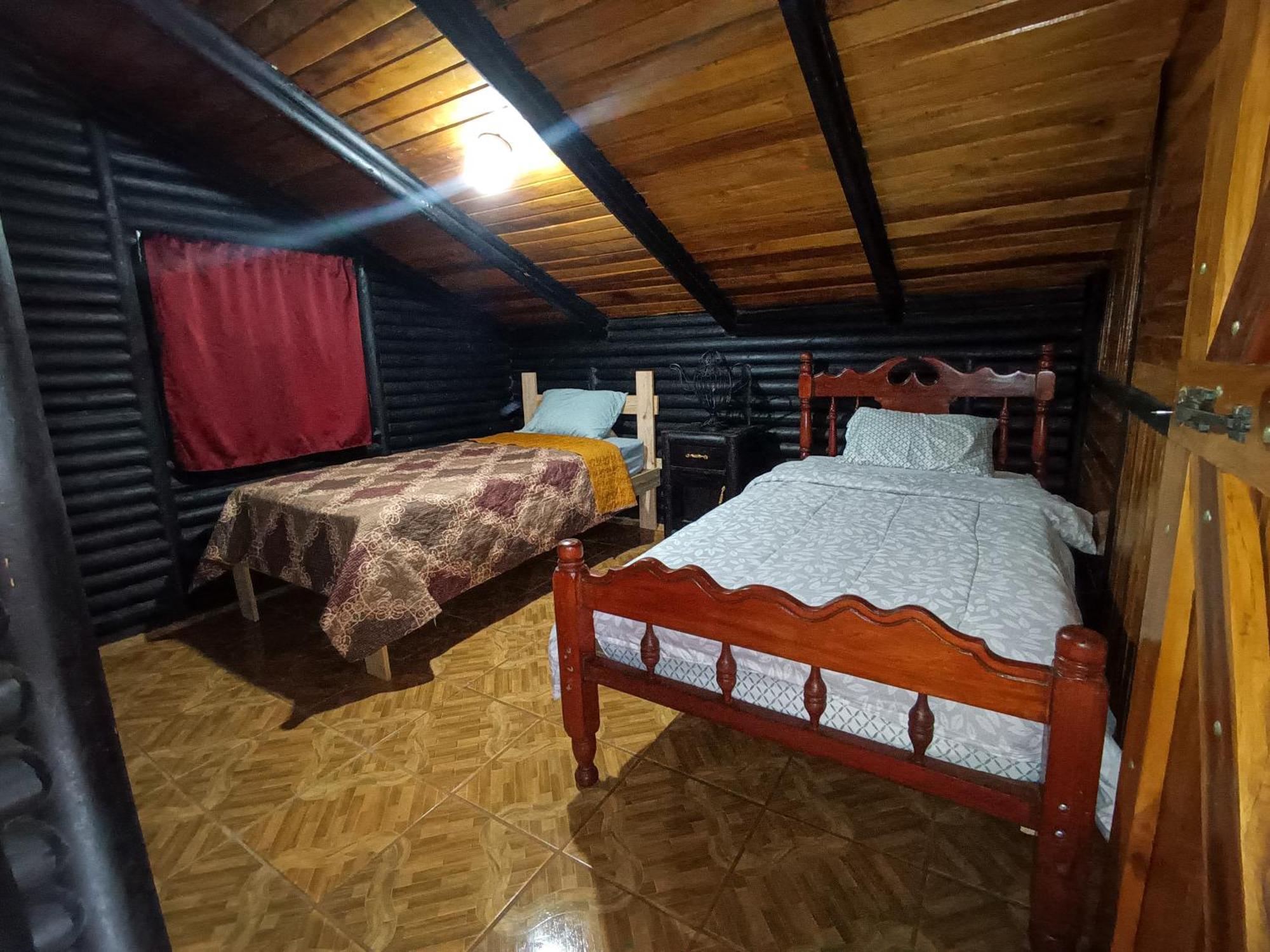 Cabanas San Rafael Palmares (Alajuela) Exterior foto